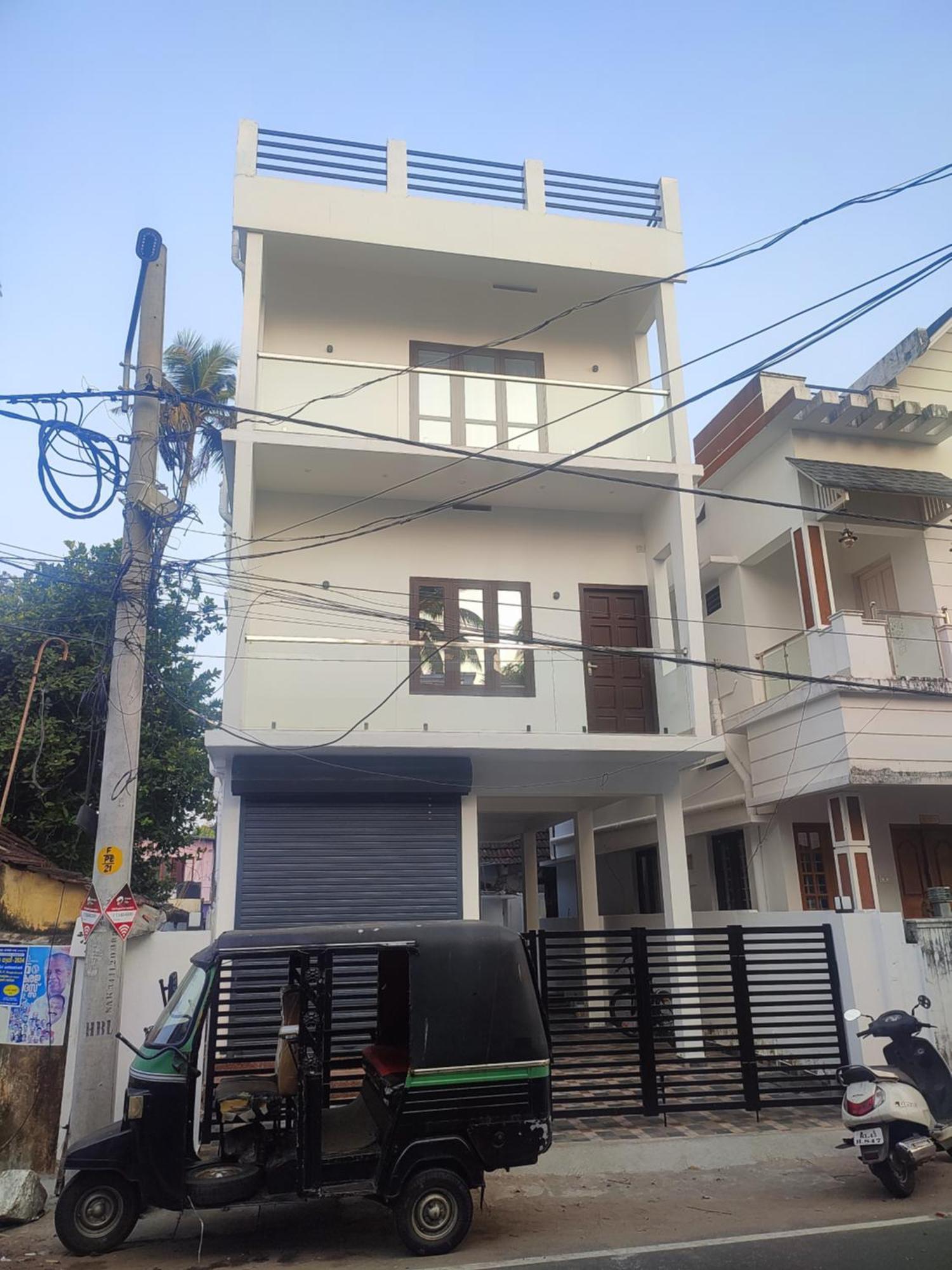 Alam Homestay Kochi Екстериор снимка